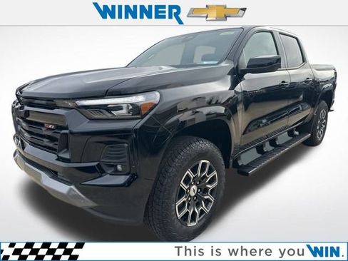 New 2026 Chevrolet Colorado Z71 image 1