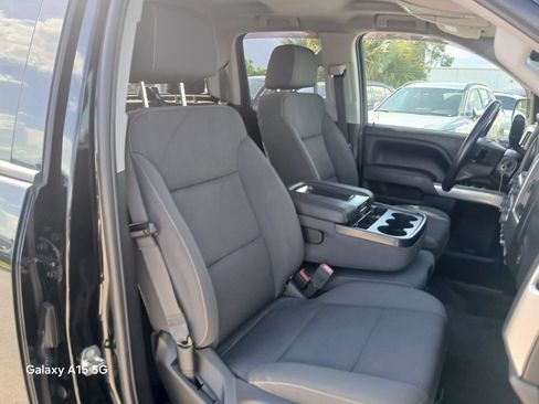 Used 2018 Chevrolet Silverado 1500 LT w/ All Star Edition AWD/4WD image 17