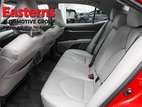 Used 2023 Toyota Camry XLE w/ Navigation Package FWD image 24