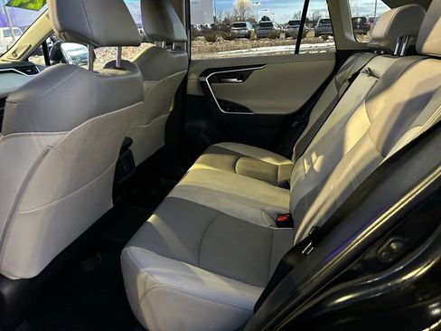 Used 2024 Toyota RAV4 Limited w/ Weather Package image 15
