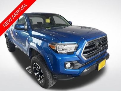 Used 2018 Toyota Tacoma SR5