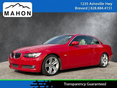 Used 2007 BMW 335i Convertible