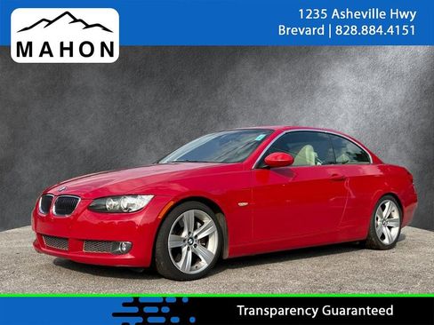 Used 2007 BMW 335i Convertible RWD image 1