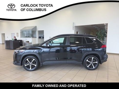 Used 2024 Toyota Corolla Cross XSE w/ Convenience Package image 1