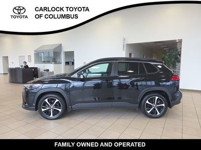 Used 2024 Toyota Corolla Cross XSE w/ Convenience Package