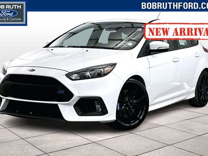 Used 2017 Ford Focus RS