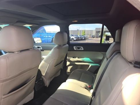 Used 2015 Ford Explorer Limited w/ Equipment Group 301A FWD image 8