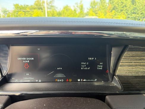 Used 2019 Lincoln Navigator L Black Label AWD/4WD image 16