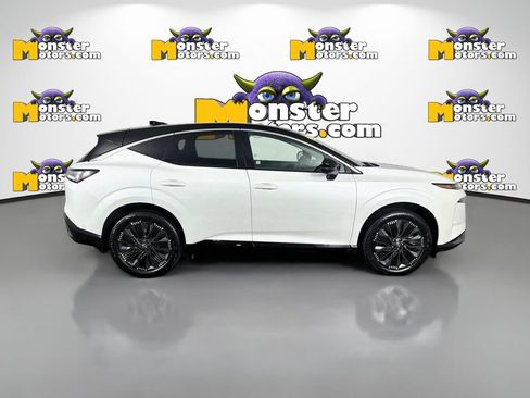 Used 2025 Nissan Murano Platinum AWD/4WD image 4