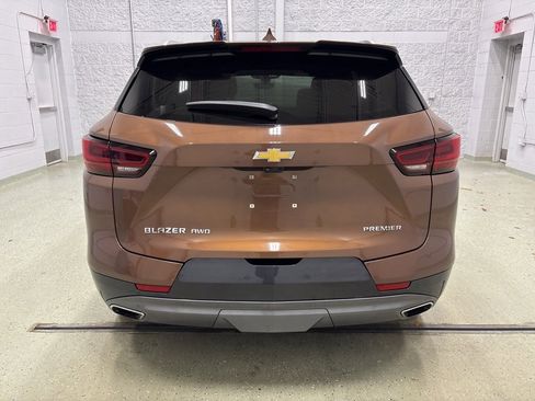 Used 2023 Chevrolet Blazer Premier w/ Driver Confidence II Package image 4