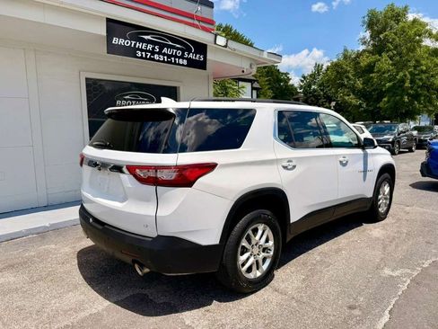 Used 2021 Chevrolet Traverse LT AWD/4WD image 13