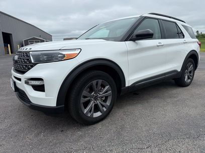 Used 2023 Ford Explorer XLT w/ Equipment Group 202A