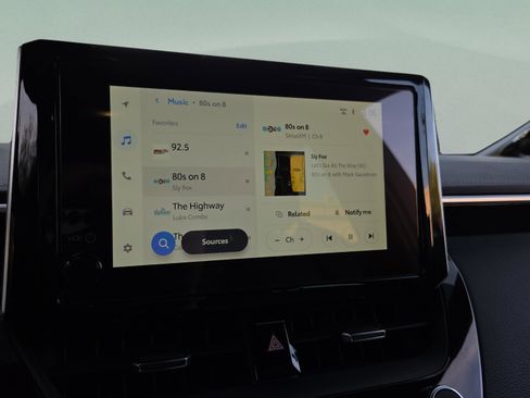 Used 2026 Toyota Corolla XSE image 18