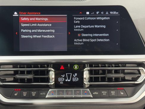 Used 2023 BMW 430i xDrive Coupe w/ M Sport Package image 26