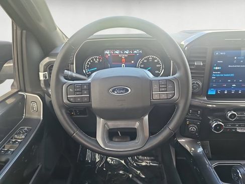Used 2023 Ford F150 XLT w/ Equipment Group 302A High AWD/4WD image 12