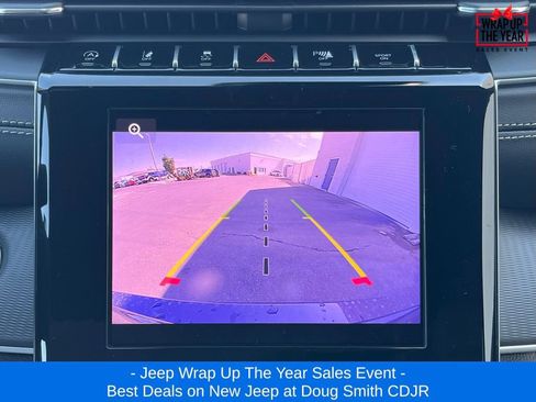 New 2025 Jeep Grand Cherokee L Laredo w/ Trailer Tow Package image 16