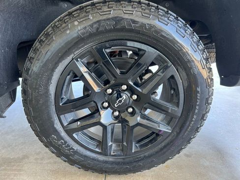 New 2025 Chevrolet Silverado 1500 RST w/ Protection Package AWD/4WD image 27