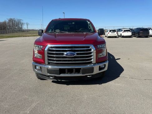Used 2015 Ford F150 XLT w/ Equipment Group 301A Mid image 2
