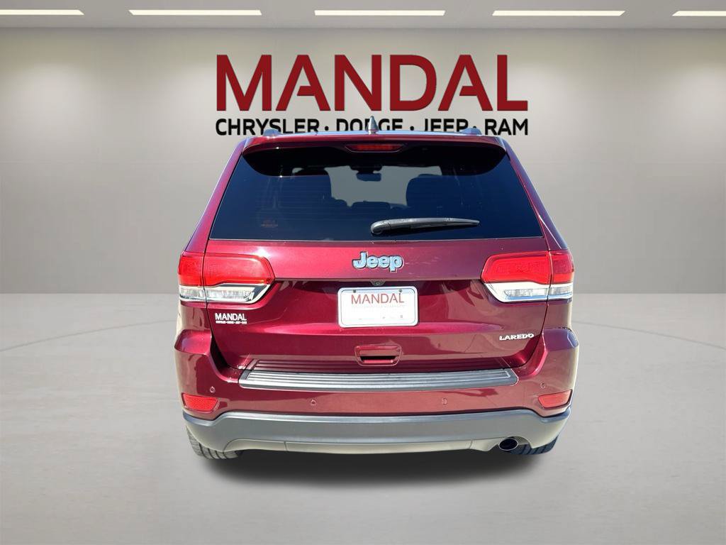 Used 2016 Jeep Grand Cherokee Laredo w/ Quick Order Package 23E RWD image 6