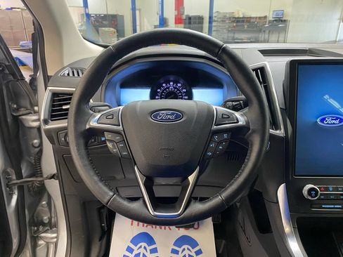 Used 2022 Ford Edge Titanium w/ Cargo Accessory Package AWD/4WD image 26