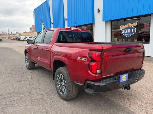 New 2026 Chevrolet Colorado Z71 w/ Technology Package AWD/4WD image 7