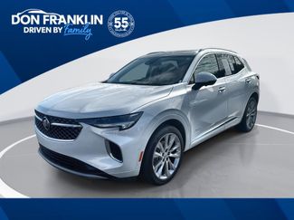 Used 2023 Buick Envision Avenir AWD/4WD video 1