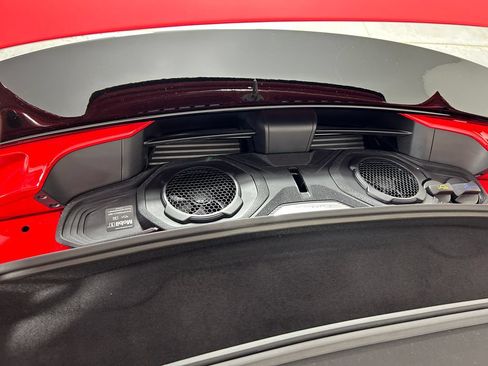 Certified 2025 Porsche 911 Turbo AWD/4WD image 31
