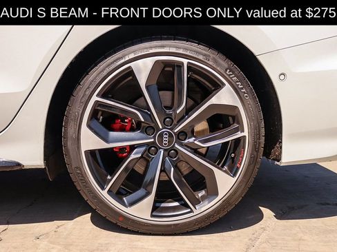 Used 2023 Audi S3 Premium Plus w/ Premium Plus Package AWD/4WD image 12