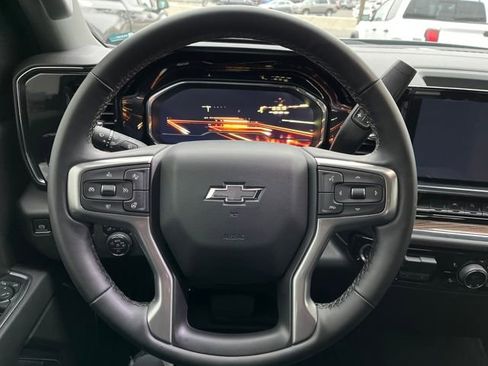 Used 2025 Chevrolet Silverado 1500 RST w/ Rally Edition image 14