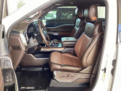 Used 2024 Ford F150 King Ranch w/ FX4 Off-Road Package AWD/4WD image 33