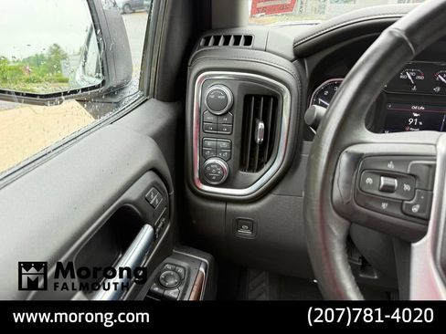 Used 2021 GMC Sierra 1500 SLT AWD/4WD image 44