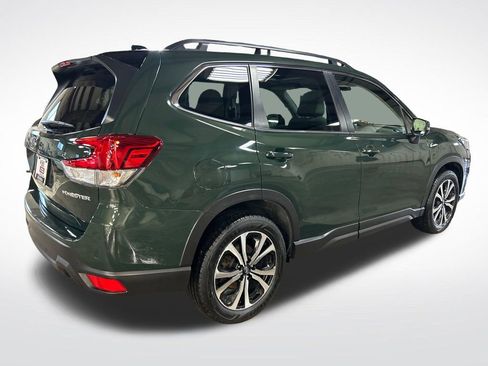 Certified 2024 Subaru Forester Limited AWD/4WD image 6
