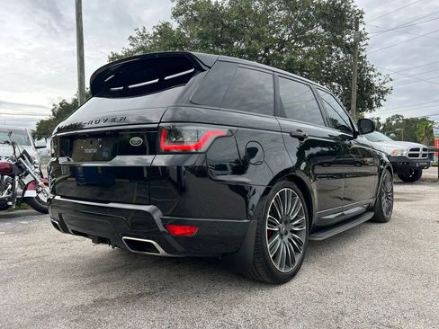 Used 2019 Land Rover Range Rover Sport HSE Dynamic AWD/4WD image 14