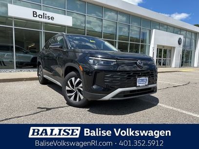 New 2025 Volkswagen Tiguan S