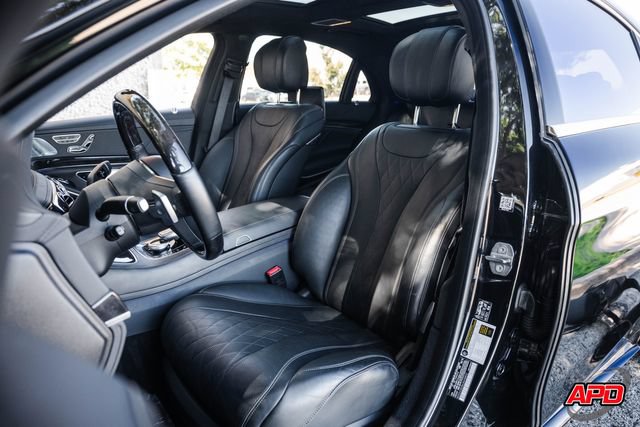 Used 2018 Mercedes-Benz S 560 Sedan image 6