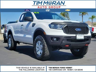 Used 2021 Ford Ranger XL w/ Equipment Group 101A High