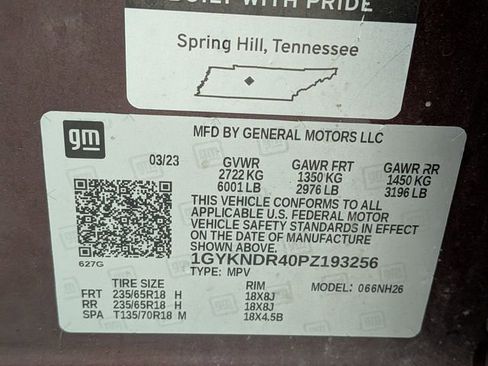 Certified 2023 Cadillac XT5 Premium Luxury image 30