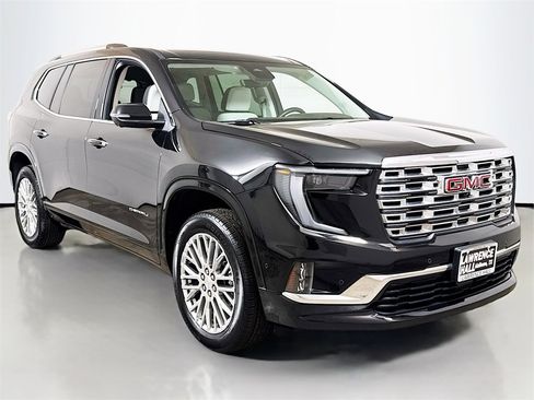 Certified 2025 GMC Acadia Denali w/ Super Cruise Package image 3