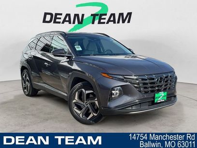 Used 2023 Hyundai Tucson Limited