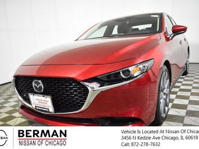 Used 2024 MAZDA MAZDA3 s