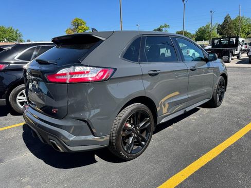 Used 2021 Ford Edge ST w/ Equipment Group 401A AWD/4WD image 5
