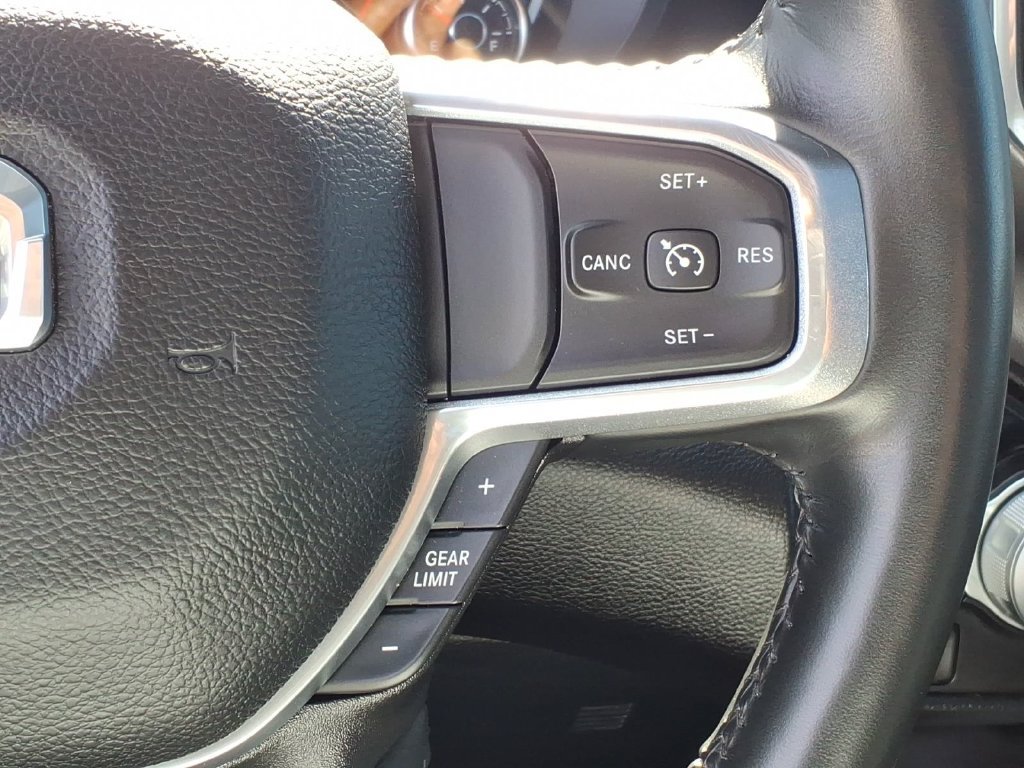 Certified 2024 RAM 1500 Laramie AWD/4WD image 9