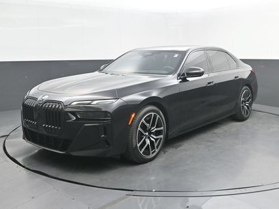 Certified 2023 BMW 740i w/ Parking Assistance Package