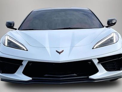 Used 2023 Chevrolet Corvette Stingray Premium Cpe w/ Z51 Performance Package