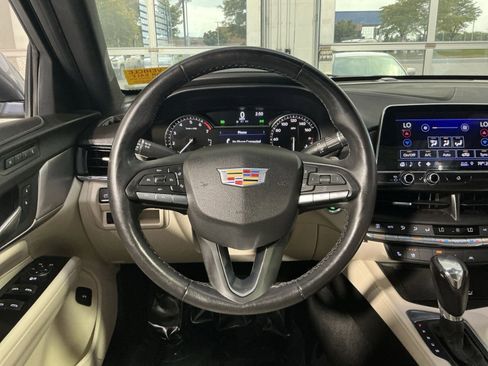 Used 2020 Cadillac CT4 Premium Luxury w/ Climate Package AWD/4WD image 17