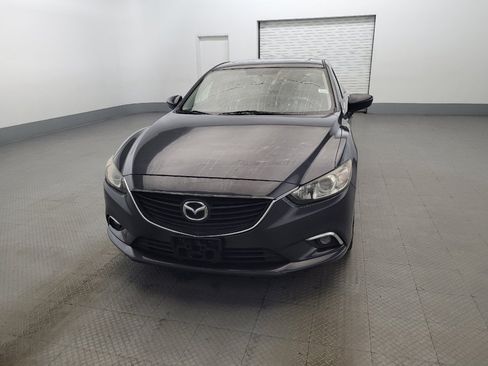 Used 2016 MAZDA MAZDA6 Touring FWD image 15