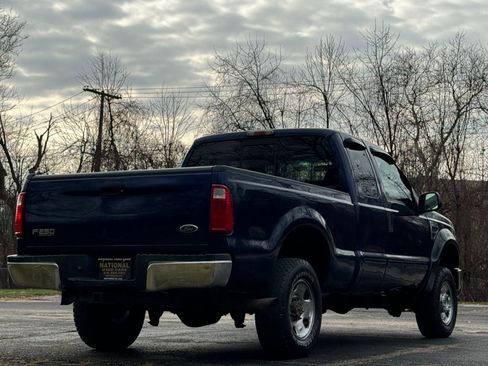Used 2008 Ford F250 XLT AWD/4WD image 7