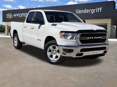 Used 2021 RAM 1500 Big Horn