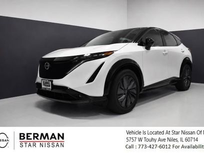 Certified 2023 Nissan Ariya