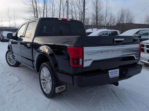 Used 2018 Ford F150 Limited image 12